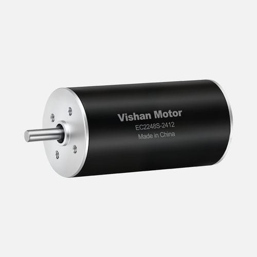 Moteur brushless - EC2248 series - Vishan Motor - DC / 12 V / 36 V