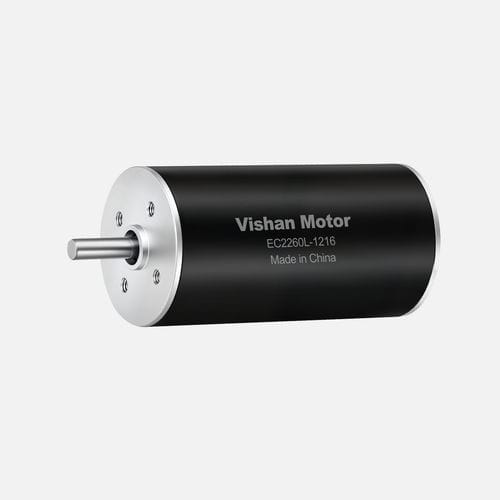 Moteur brushless - EC2260 series - Vishan Motor - DC / 12 V / 36 V