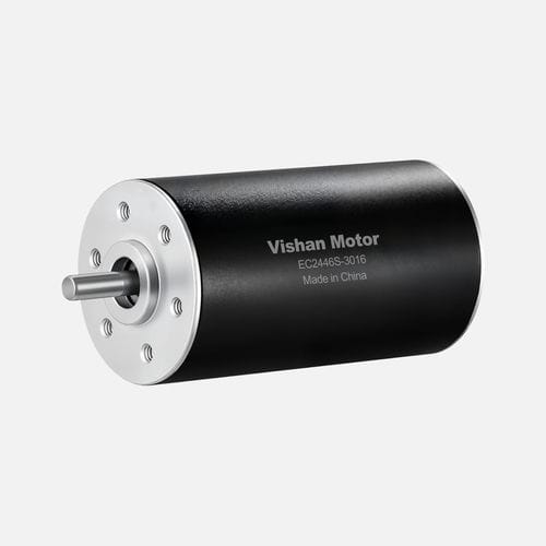 Moteur brushless - EC2446 series - Vishan Motor - DC / 12 V / 36 V