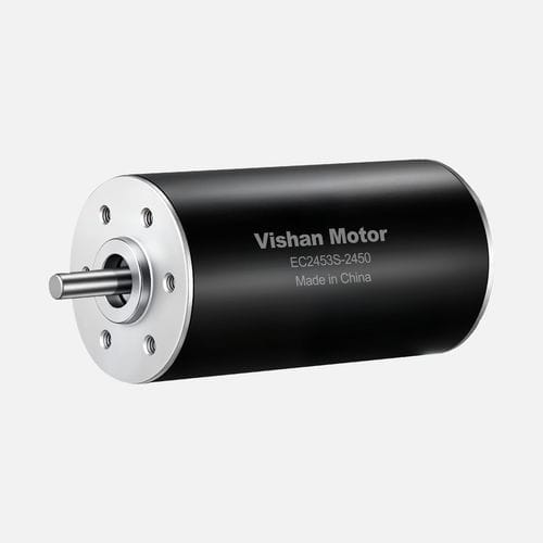Moteur brushless - EC2453 series - Vishan Motor - DC / 12 V / 36 V