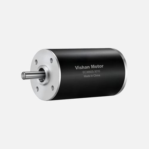 Moteur brushless - EC3660 series - Vishan Motor - DC / 12 V / 36 V