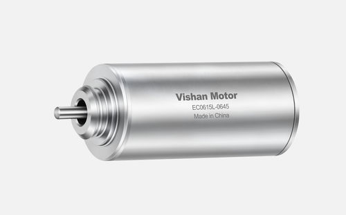 Moteur EC - EC0615 - Vishan Motor - à commutation électronique / DC / 6 V