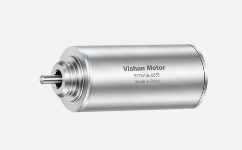 Moteur brushless - EC0818 series - Vishan Motor - EC / à commutation électronique / DC