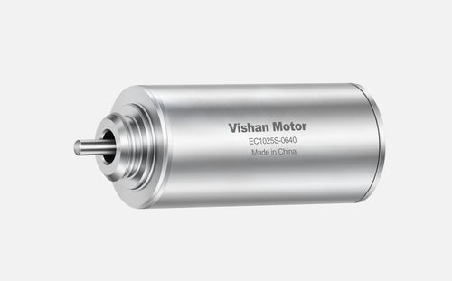 Moteur brushless - EC1025 series - Vishan Motor - DC / 6 V / 12 V