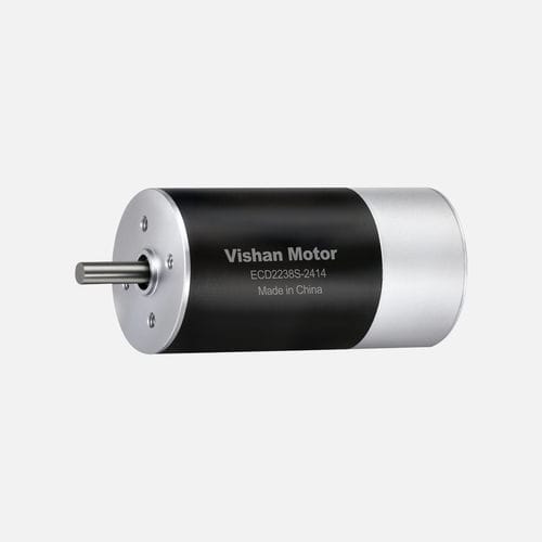 Moteur brushless - ECD2238 - Vishan Motor - DC / 24 V / 12 V