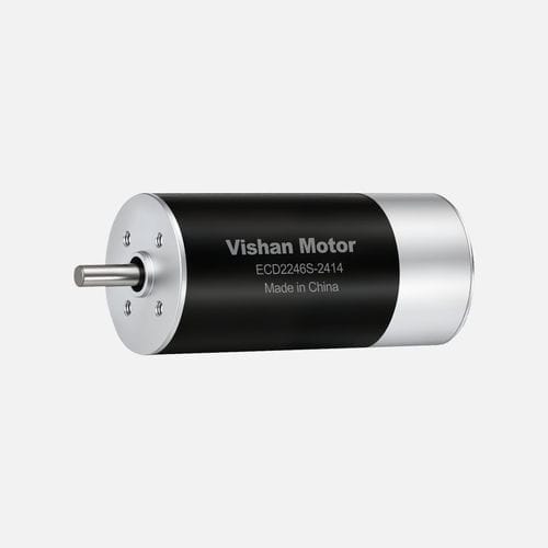 Moteur brushless - ECD2246 - Vishan Motor - DC / 12 V / 24 V