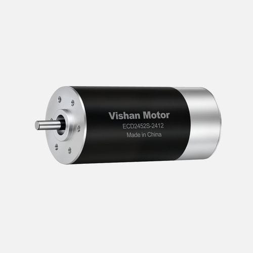 Moteur brushless - ECD2452 - Vishan Motor - DC / 12 V / 24 V