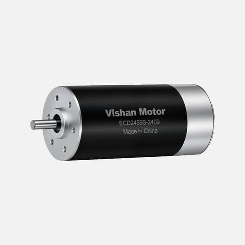 Moteur brushless - ECD2459 - Vishan Motor - DC / 12 V / 24 V