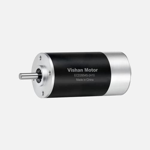 Moteur brushless - ECD2854 - Vishan Motor - DC / 12 V / 24 V