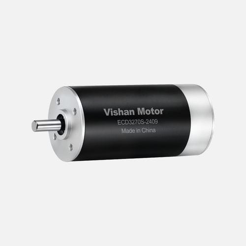 Moteur brushless - ECD3270 - Vishan Motor - DC / 12 V / 24 V