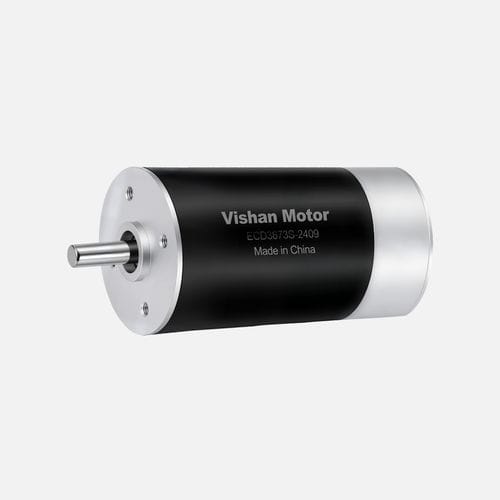 Moteur brushless - ECD3673 - Vishan Motor - DC / 12 V / 24 V
