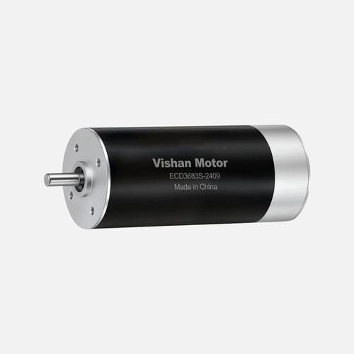 Moteur brushless - ECD3683 - Vishan Motor - DC / 12 V / 24 V