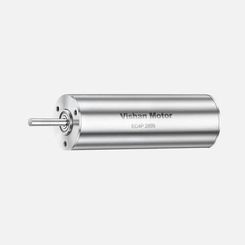 Moteur brushless - EC4P2899 series - Vishan Motor - EC / à commutation électronique / DC