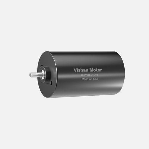 Moteur brushless - BL2240 series - Vishan Motor - DC / BLDC / 12 V