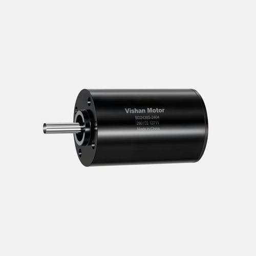 Moteur brushless - BD2438 - Vishan Motor - DC / BLDC / 12 V