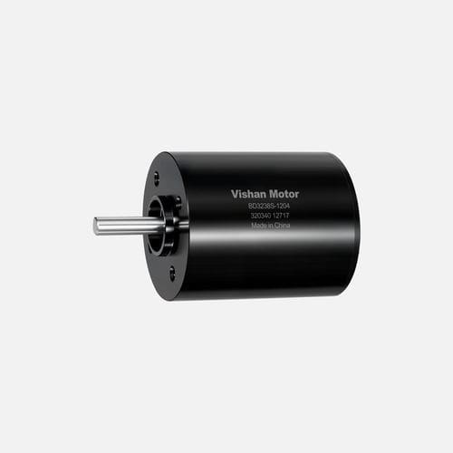 Moteur brushless - BD3238 - Vishan Motor - à commutation électronique / DC / BLDC