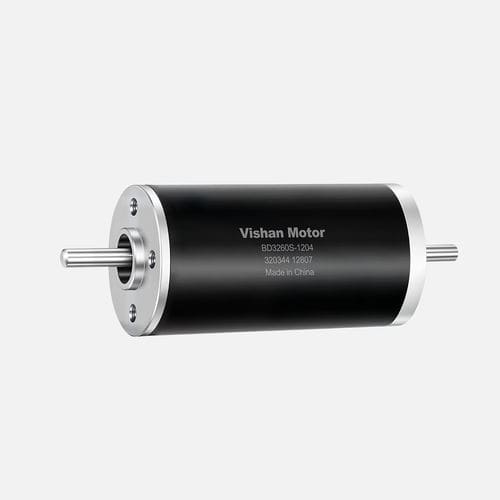 Moteur brushless - BD3260 - Vishan Motor - DC / BLDC / 12 V