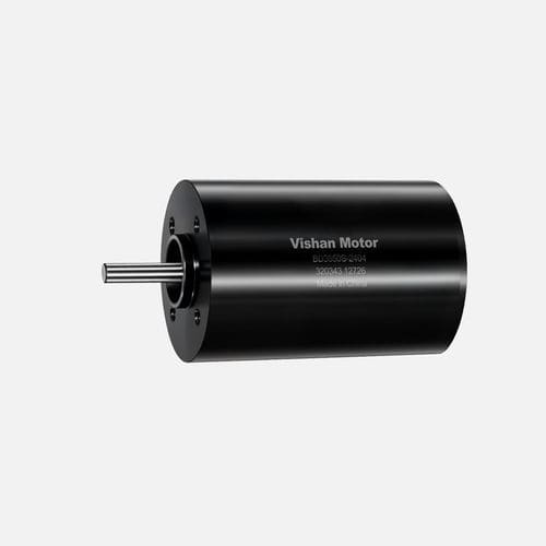 Moteur brushless - BD3650 - Vishan Motor - BLDC / 12 V / 24 V