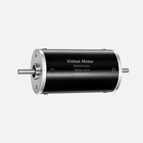 Moteur brushless - BD3670 - Vishan Motor - DC / BLDC / 12 V