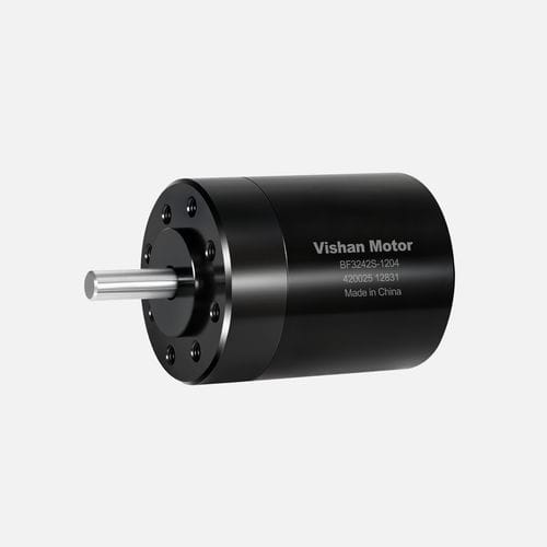 Moteur brushless - BF3242 - Vishan Motor - à commutation électronique / DC / BLDC