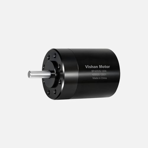 Moteur brushless - BF4253 - Vishan Motor - DC / BLDC / 12 V