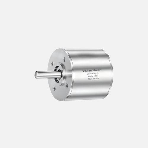 Moteur brushless - ECi4036 series - Vishan Motor - EC / à commutation électronique / DC
