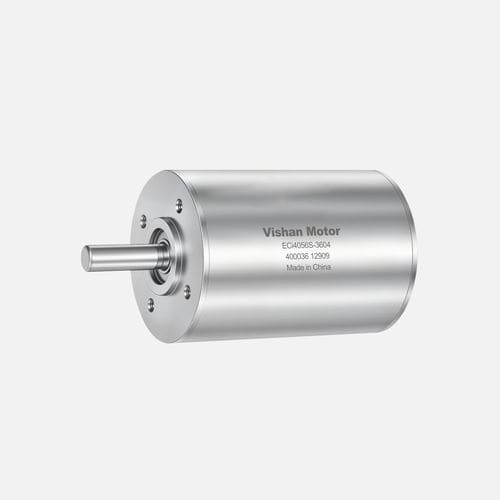 Moteur brushless - ECi4056 series - Vishan Motor - EC / à commutation électronique / DC