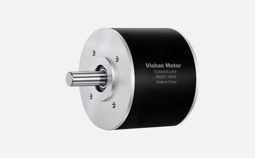 Moteur EC - ECi5640 series - Vishan Motor - à commutation électronique / DC / 12 V