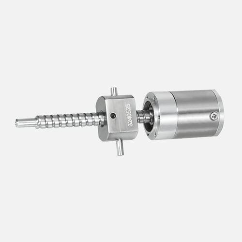 Réducteur planétaire - GS16 - Vishan Motor - coaxial / à arbre creux / à arbre plein