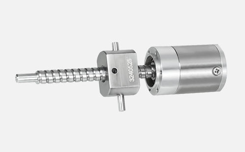 Réducteur planétaire - GS22 - Vishan Motor - coaxial / à arbre creux / à bride