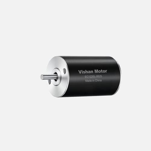 Moteur brushless - EC1220 series - Vishan Motor - DC / 6 V / 12 V