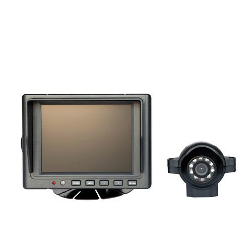 Caméra de surveillance - SafeView - Cy.Pag. S.p.A. - SIS - VGA / pour véhicules / pour vision nocturne