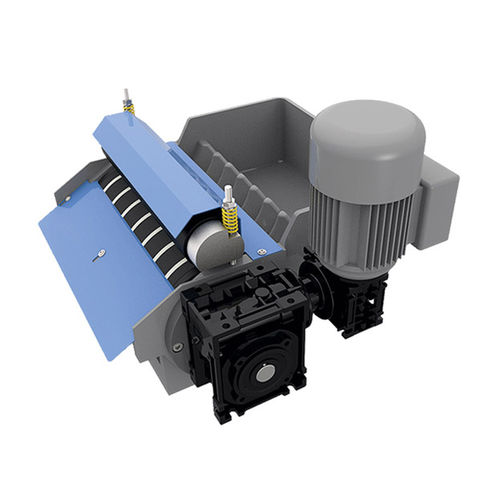 Séparateur de métaux - MS series - ASTOS Machinery - magnétique