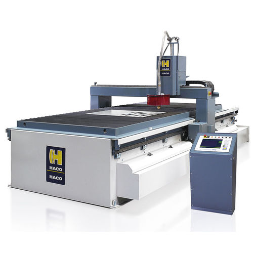 Machine de découpe plasma - KOMPAKT - Haco Atlantic Inc. - pour métal / pour pierre / CNC