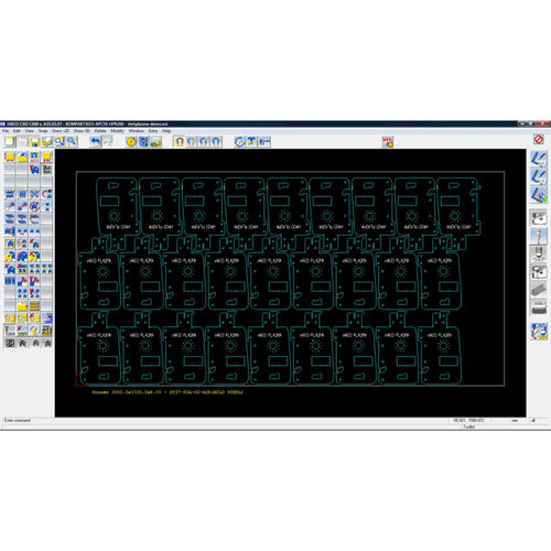 Logiciel de CFAO - HACO PLASMA - Haco Atlantic Inc. - pour machine de découpe CNC / 2D