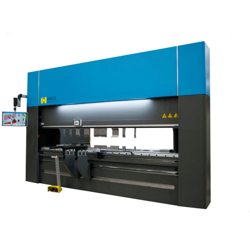 Presse plieuse hybride - PRESSMASTER series - Haco Atlantic Inc. - CNC / automatique