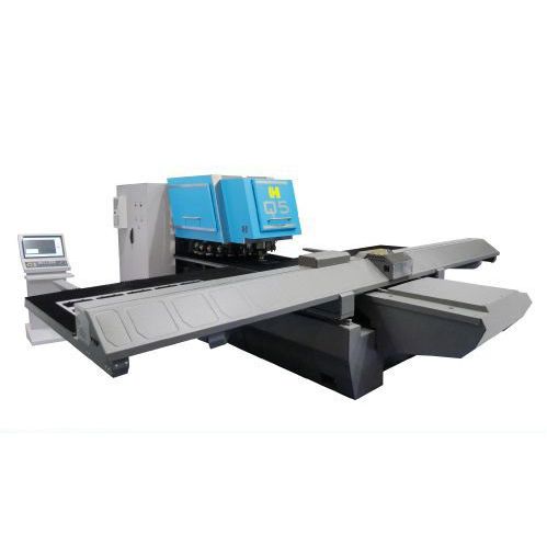 Poinçonneuse CNC - Q5 series - Haco Atlantic Inc. - hydraulique / de tôle / de formage