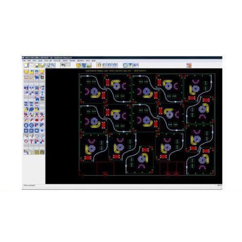 Logiciel de gestion - HACO PUNCH - Haco Atlantic Inc. - de CFAO mécanique / d'imbrication / pour poinçonneuse CNC