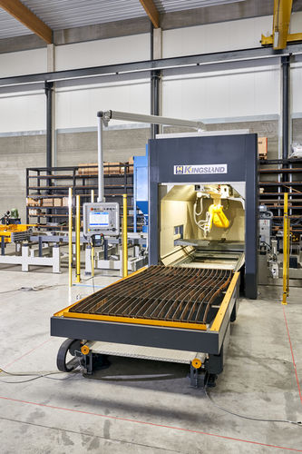 Machine de découpe plasma - RPC  - Haco Atlantic Inc. - pour métal / de tubes / de profilés