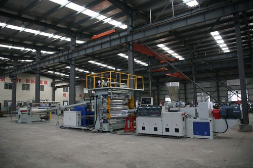 Ligne de production de tôle - SKY WIN Technology Co., Ltd.