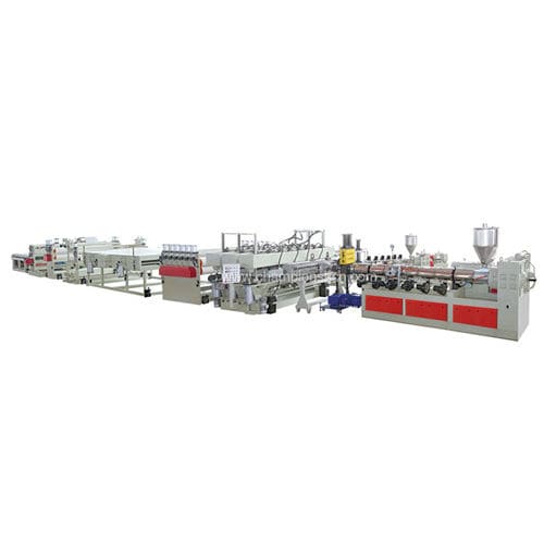 Ligne de production de tôle - SKY WIN Technology Co., Ltd. - à grande vitesse
