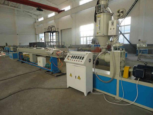 Ligne de production pour tubes en composite acier / polymère - SKY WIN Technology Co., Ltd. - automatique