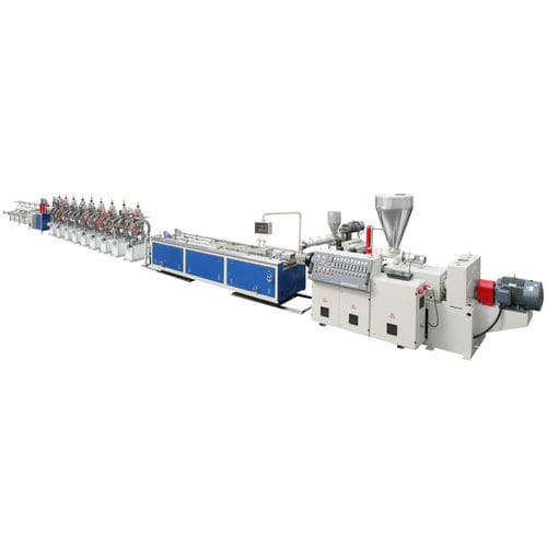 Ligne de production de profilés - SKY WIN Technology Co., Ltd. - automatique