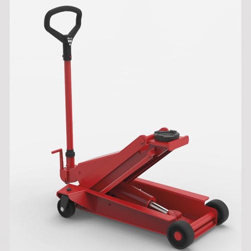 Cric à roues - YAK 40/Q - Cattini Oleopneumatica - hydraulique / 4 tonnes / automobile