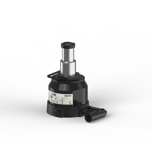 Cric bouteille - WBJ121533 - Cattini Oleopneumatica - hydraulique / 12 tonnes / automobile