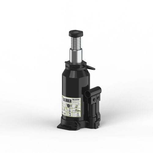Cric bouteille - WBJ-122554 - Cattini Oleopneumatica - hydraulique / 12 tonnes / automobile