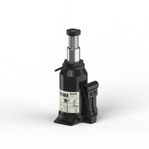Cric bouteille - WBJ-152349 - Cattini Oleopneumatica - hydraulique / 15 tonnes / automobile