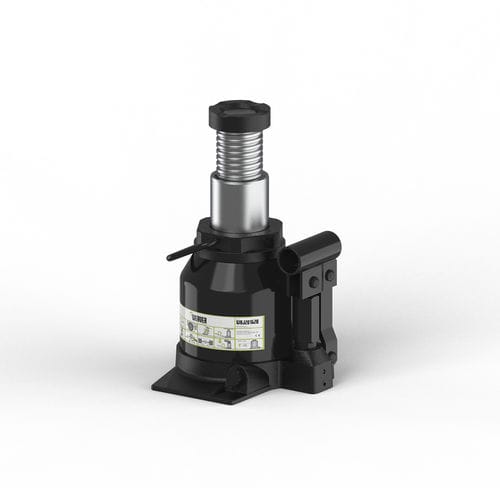 Cric bouteille - WBJ-201628 - Cattini Oleopneumatica - hydraulique / 20 tonnes / automobile