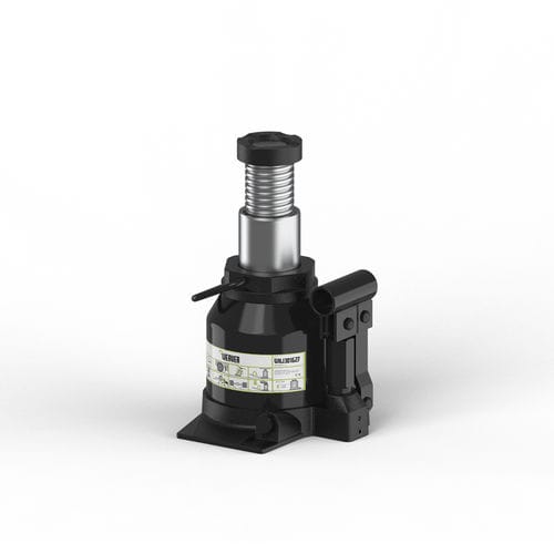 Cric bouteille - WBJ-301627 - Cattini Oleopneumatica - hydraulique / 30 tonnes / manuel