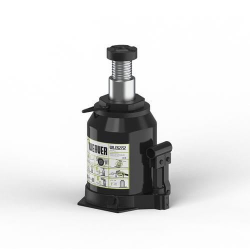 Cric bouteille - WBJ-352752 - Cattini Oleopneumatica - hydraulique / 35 tonnes / manuel